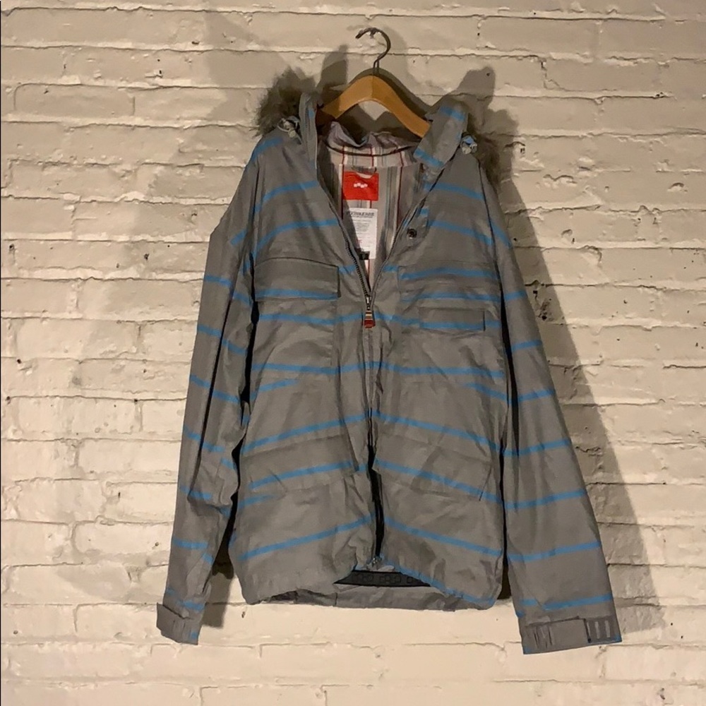 Foursquare Snowboard Jacket